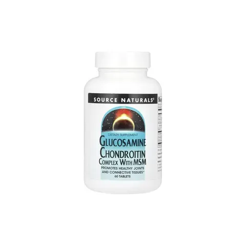Glucosamine Chondroitin Complex With MSM – image 2