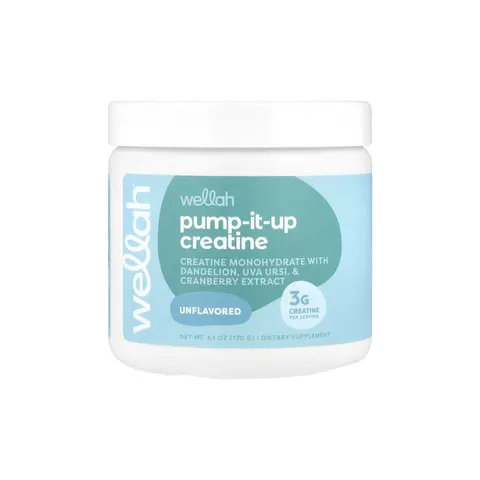 Pump-It-Up Creatine, Unflavored – image 2