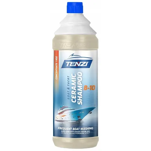 Tenzi Boat Ceramic Shampoo 1l – zdjęcie 3