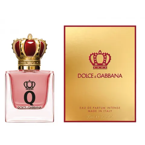 Dolce & Gabbana Q 30ml EDP Intense Spray – image 2