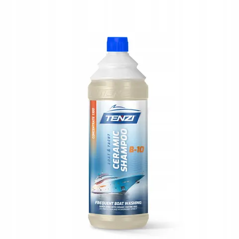 Tenzi Boat Ceramic Shampoo 1l – zdjęcie 4
