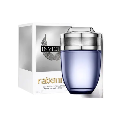 Paco Rabanne Invictus Aftershave 100ml – image 2