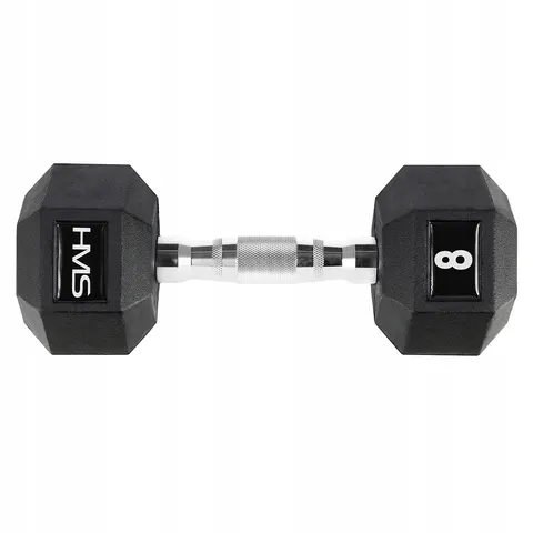 Hantla Hms Hex Pro 8 kg – zdjęcie 4