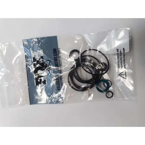 Fox Seal Kit: 38 Float NA2 Rebuild – zdjęcie 2
