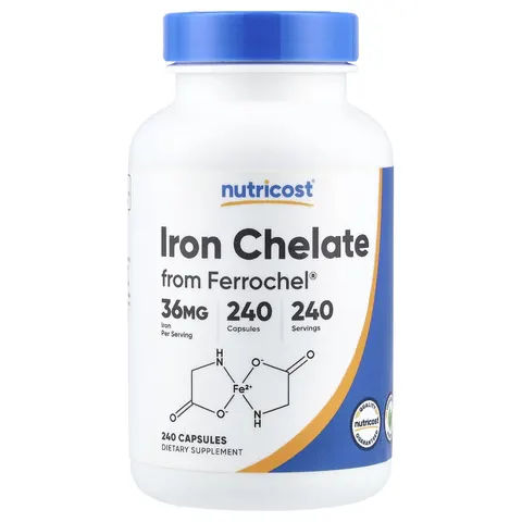 Iron Chelate From Ferrochel – B0792MCYGW – image 3