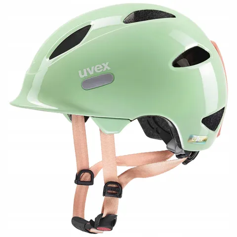 Kask rowerowy Uvex r. 45-50 – zdjęcie 2