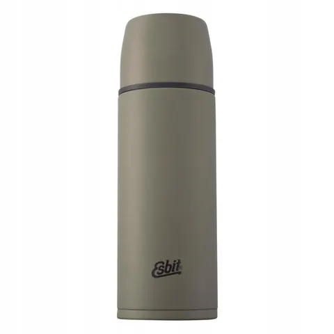 Termos Vacuum Flask 1 l Esbit oliwkowy – zdjęcie 2