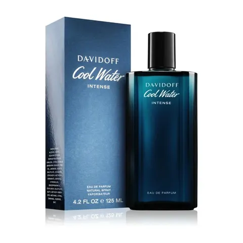 Davidoff Cool Water Intense Eau De Parfum 125ml – image 3