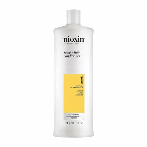 Conditioner Nioxin 1 1 L – image 3