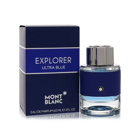 Mont Blanc Explorer Ultra Blue 60ml Eau De Parfum – image 2