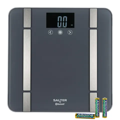 Salter Charcoal Smart Scale – image 2