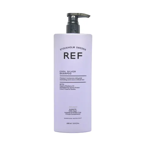 REF Cool Silver Shampoo 33.81 Oz – image 2