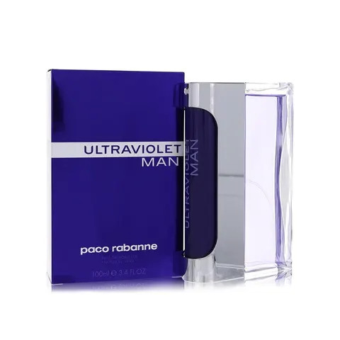 Paco Rabanne Ultraviolet Man 100ml EDT Spray – image 2