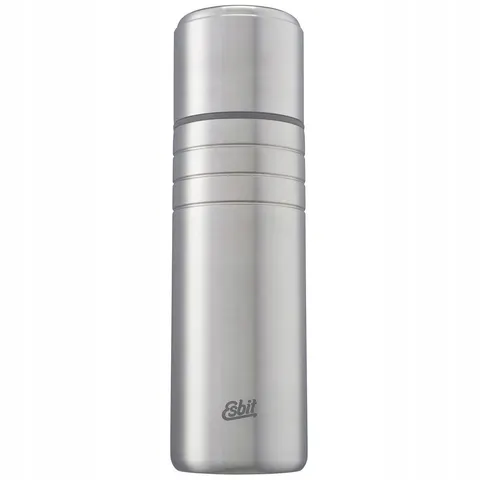 Termos Esbit Majoris Vacuum Flask 1 l szary – zdjęcie 2