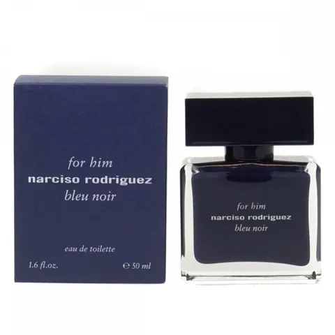 Narciso Rodriguez Bleu Noir 50ml EDT Spray – image 2
