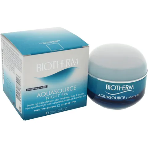 Biotherm Aquasource 50ml Night Spa – image 2