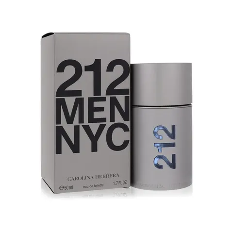 Carolina Herrera 212 Men EDT 50ml – image 2