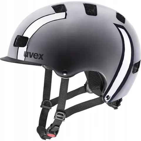 Kask Rowerowy Uvex Kid 3 CC 55-58CM – zdjęcie 2