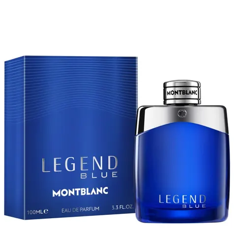 Montblanc Legend Blue EDP M 100 ml – image 3