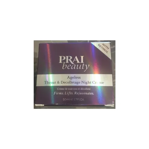PRAI Throat & Decolletage Creme - 50ml – image 2