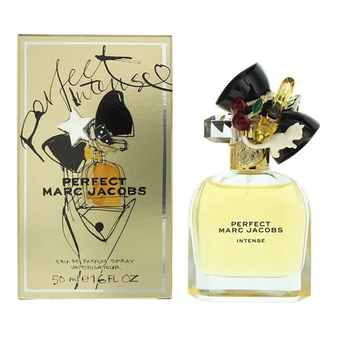 (50ML) Marc Jacobs Perfect Intense – image 2
