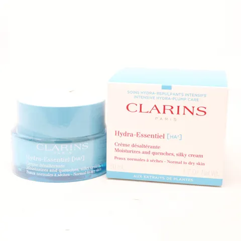 Clarins Hydra Silky Cream 50 ml – image 2