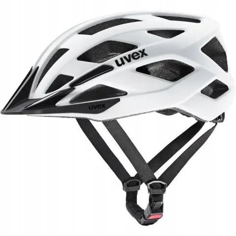 Kask Uvex I-vo 2 biały 52-57 – zdjęcie 2