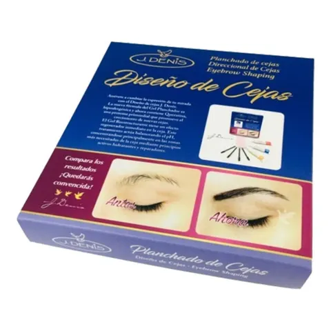 J. Denis - Kit Diseo De Cejas – image 2