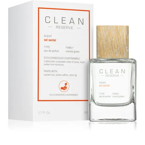 CLEAN Reserve Sel Santal EDP U 50 ml – image 3