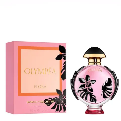 Paco Rabanne Olympea Flora 50ml Eau De Parfum – image 2