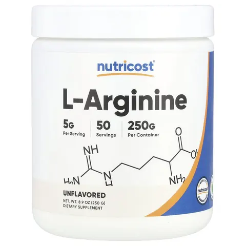 L-Arginine, Unflavored – B00ZYPT3YK – image 3