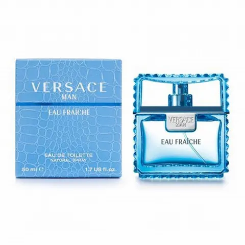 Versace Man Eau Fraiche 50ml EDT Spray – image 2