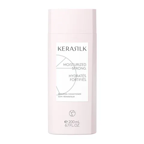 200ml KERASILK Repairing conditioner – image 3