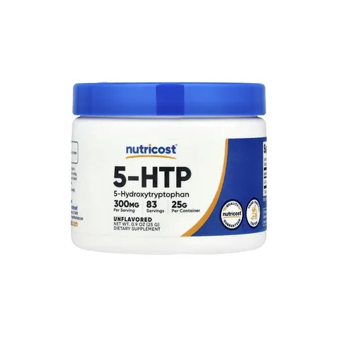 5-HTP, Unflavored – image 2