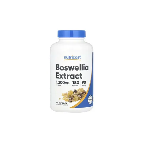 Boswellia Extract – image 2
