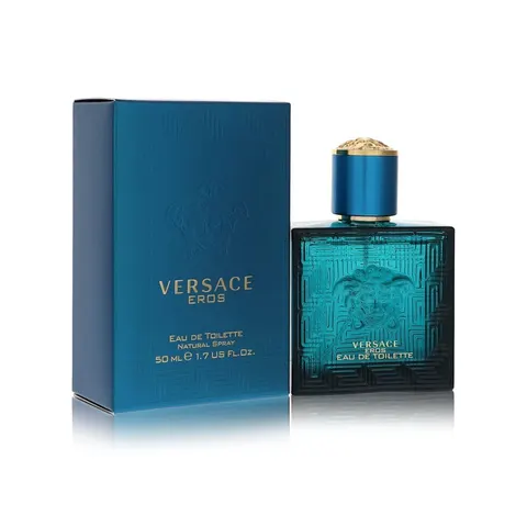 Versace Eros EDT 50ml – image 2