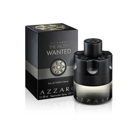 Edt Intense Azzaro The Most Wanted 50 ml – image 2