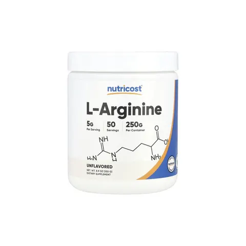 L-Arginine, Unflavored – B00ZYPT3YK – image 2