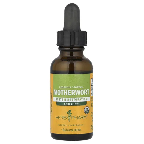 Herb Pharm Motherwort - 1 Oz – image 3