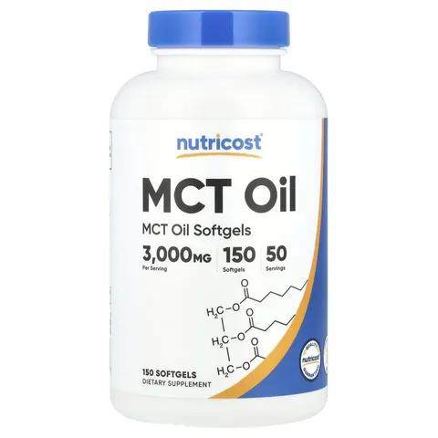 MCT Oil – image 3