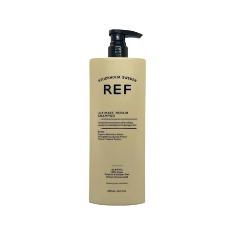 REF Ultimate Repair Shampoo 33.81 Oz – image 3