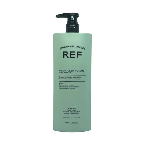REF Weightless Volume Shampoo 33.81 Oz – image 2