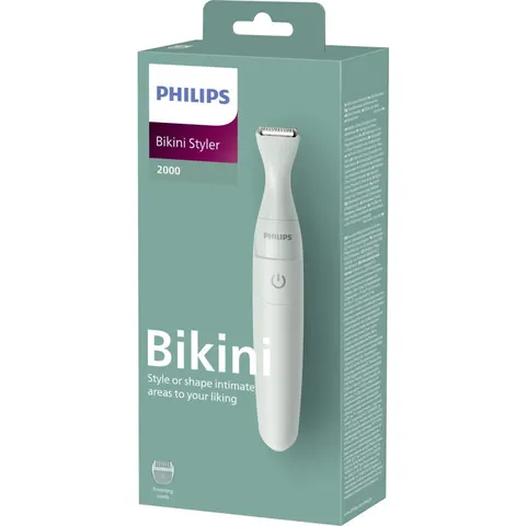 Philips BRT398/15 Bikini Styler Series 2000 – image 2