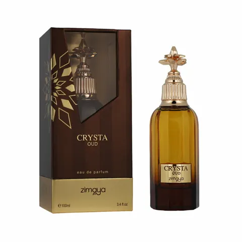 Zimaya Crysta Oud EDP U 100 ml – image 3