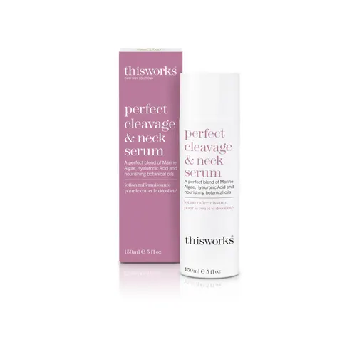 This Works Perfect Cleavage & Neck Serum – image 3