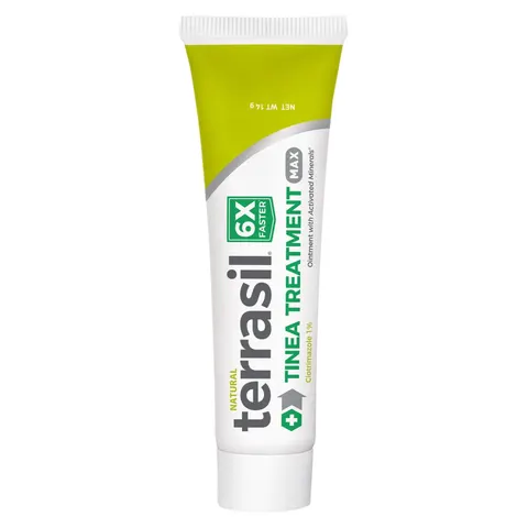 Terrasil, Tinea Treatment, Max, 14 g – image 2