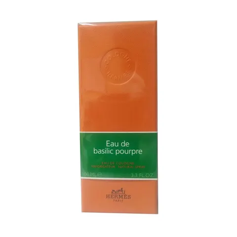 Hermes Eau De Basilic Pourpre 100ml Eau De Cologne – image 2