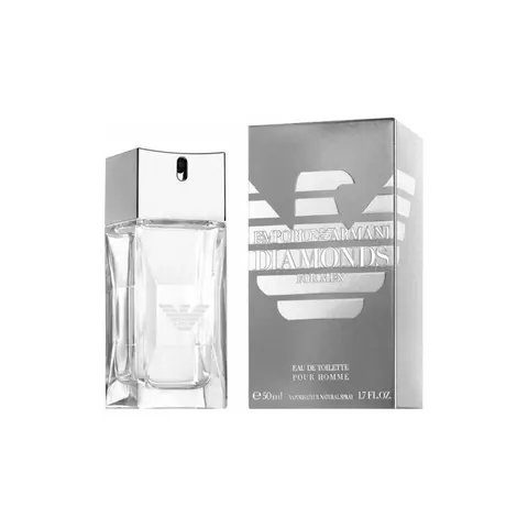 Giorgio Armani Diamonds 50ml EDT Spray – image 3