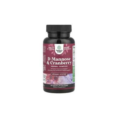 D-Mannose & Cranberry – image 2