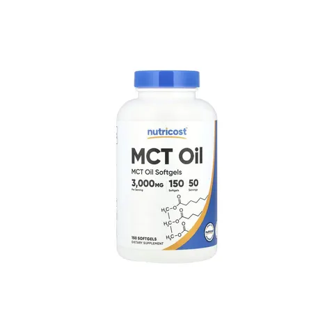 MCT Oil – image 2